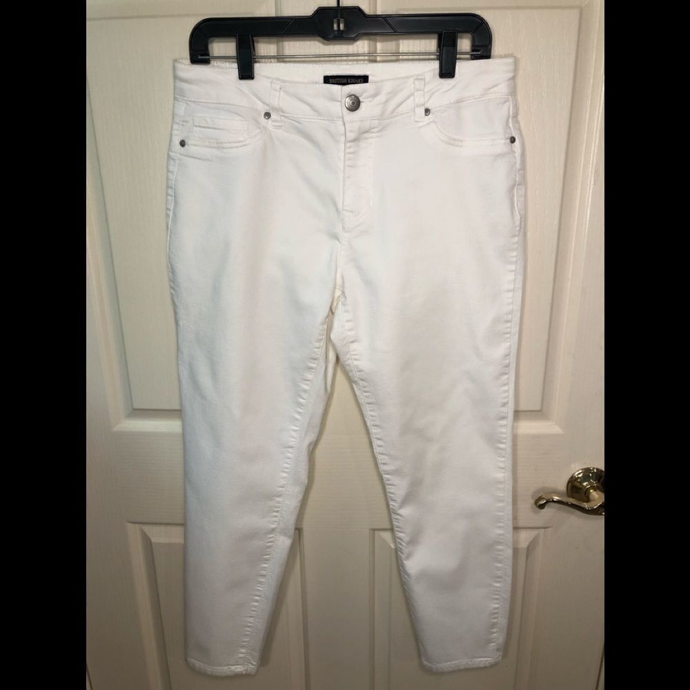 British Khaki jeans 
